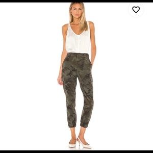 Sanctuary Commander Cami Cargo Jogger Pants